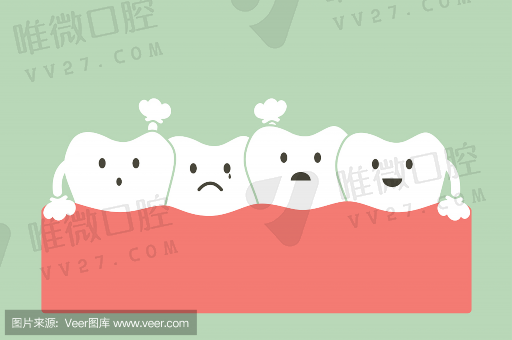 镶牙后假牙和真牙咬合有什么区别,这些事需注意(图1)